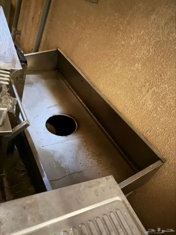 بيع ادوات مطبخ مطعم بحاله ممتازة 10