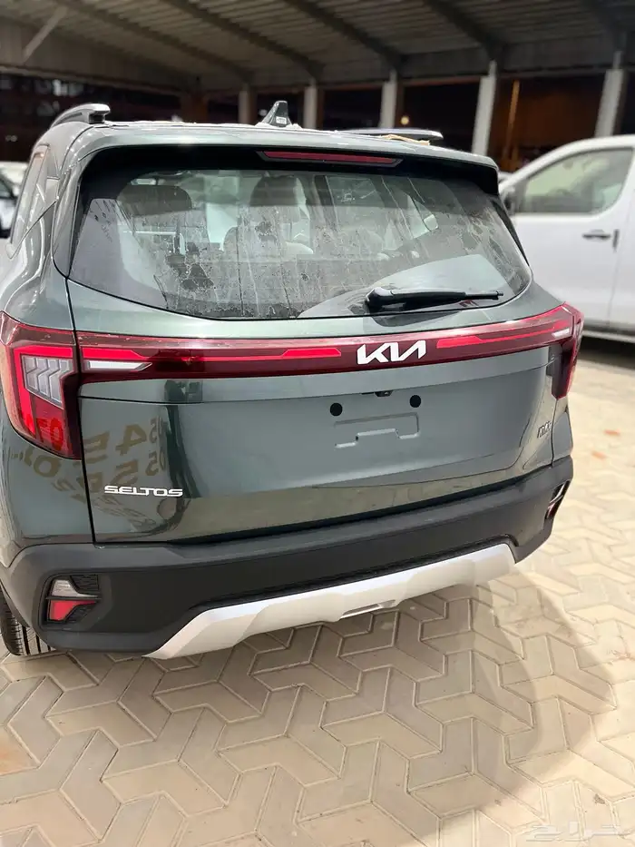 كيا سيلتوس استاندر مطور 2026 4