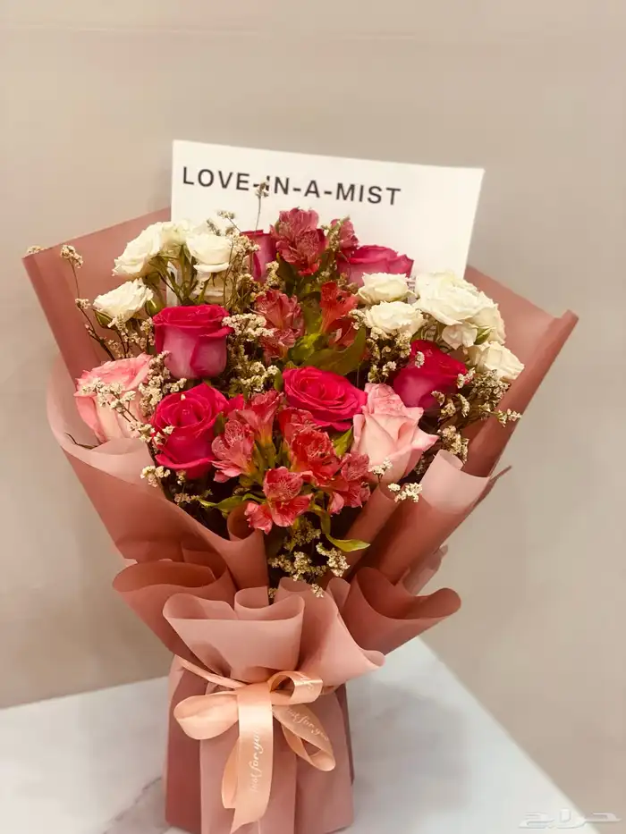 محل ورد ومحل هدايا في خميس مشيط 8