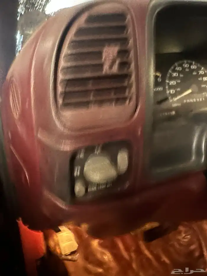 جمس قطع غيار 96 7