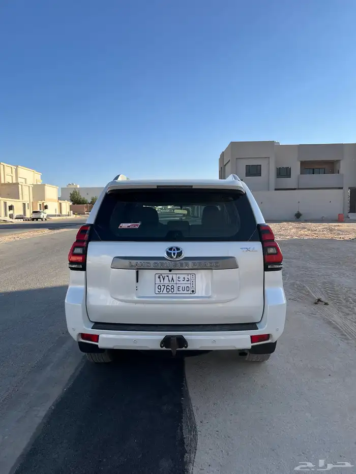 برادو 2021 ديزل 17