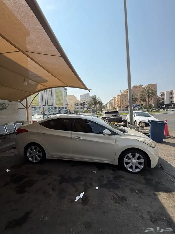 النترا 2012 GLS 2