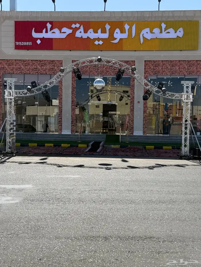 بوابات تراس افتتاح محلات تنشيط محلات بلونات راقصة 1