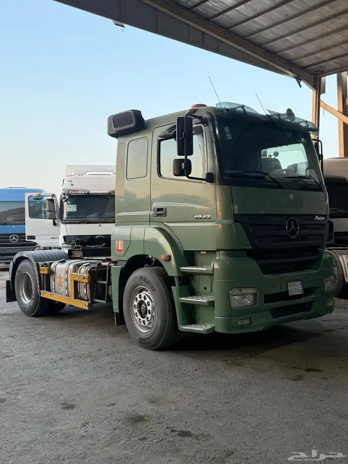 راس اكسر 2007 جير عايدي 0