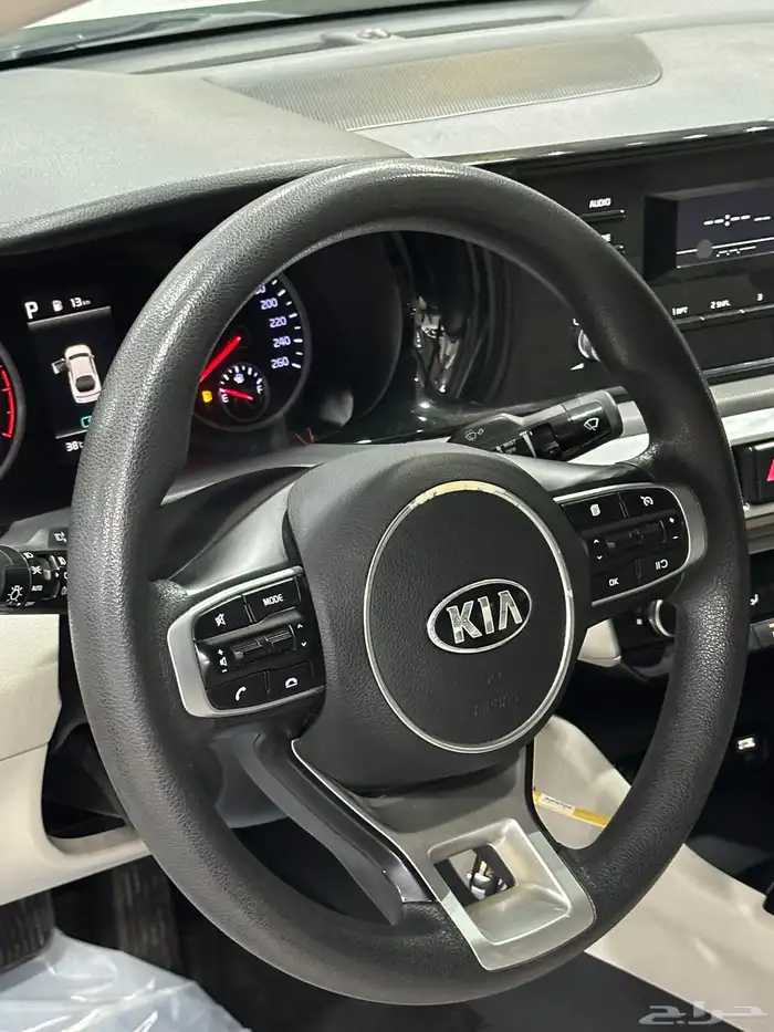 كيا K5 2021 مطور لؤلؤي لدى معرض(عبيد الرشيدي) 25
