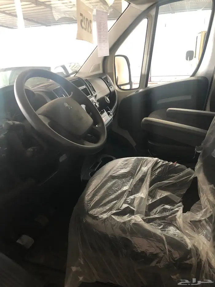 بيجو بوكسر فان بضاعه 2025 اقل سعر 110.00 عررض 4