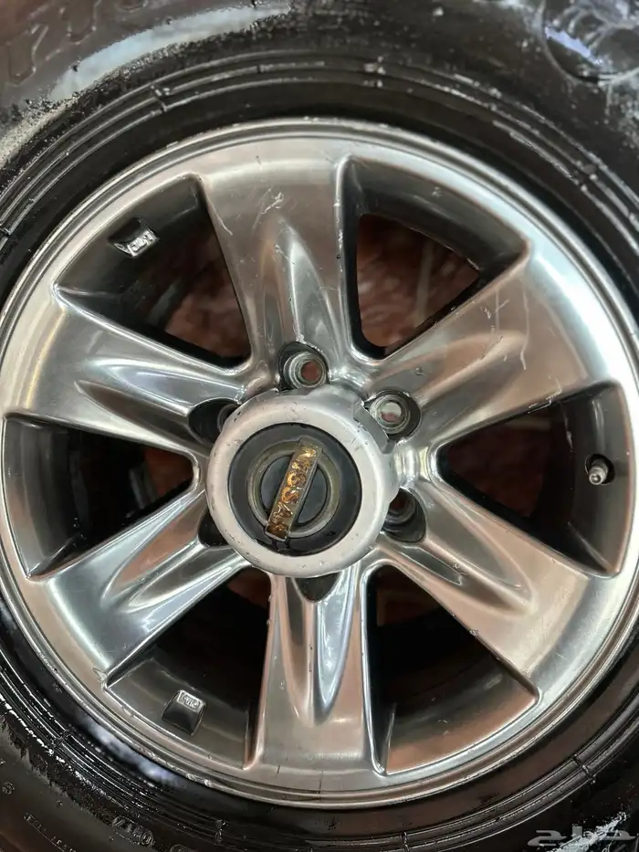 جنوط باترول نيسان 3