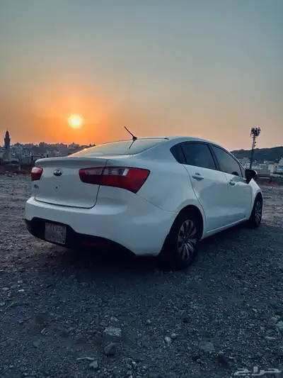 كيا ريو 2013 index