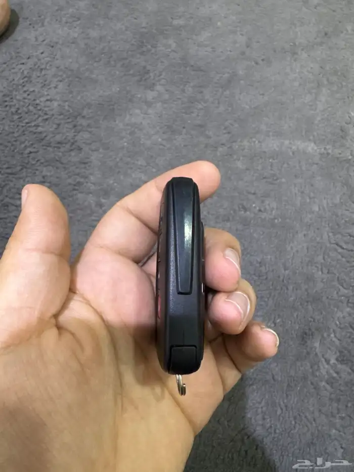 مفتاح كامري بصمة 2