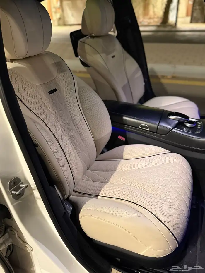 مرسيدس مايباخ 2016 محول 2020 33