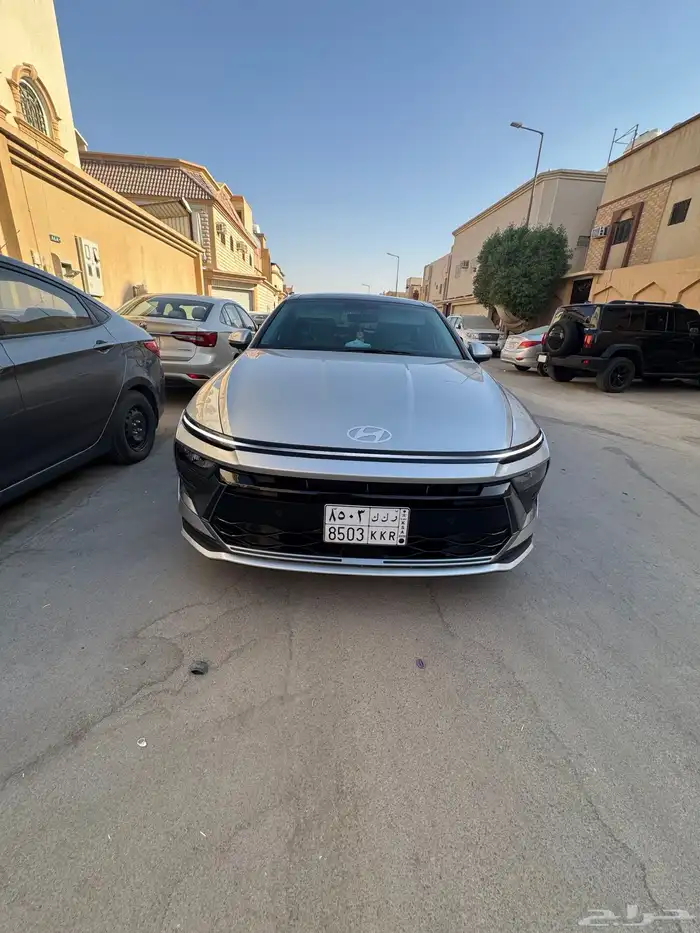 سوناتا 2024 سمارت 6