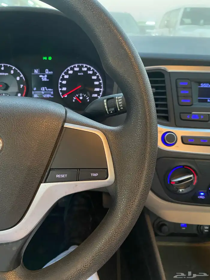 هيونداي اكسنت 2023 بحالة المصنع ( مخزنة ) محرك 1.6 27