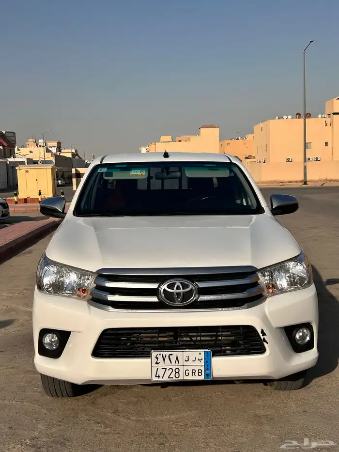 هايلكس 2020 ديزل 0