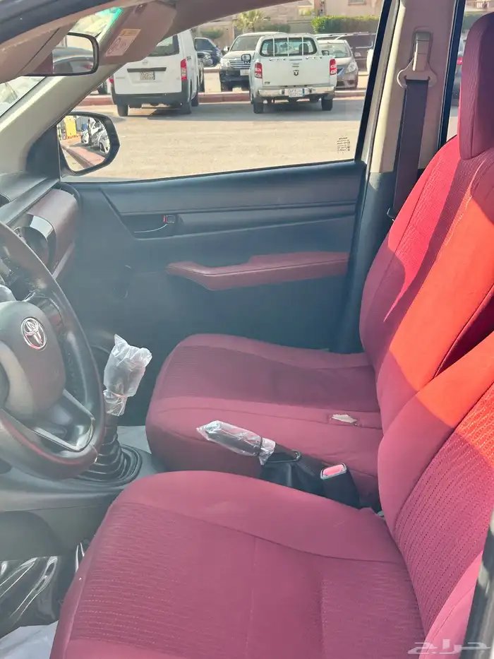 هايلكس 2020 ديزل 5