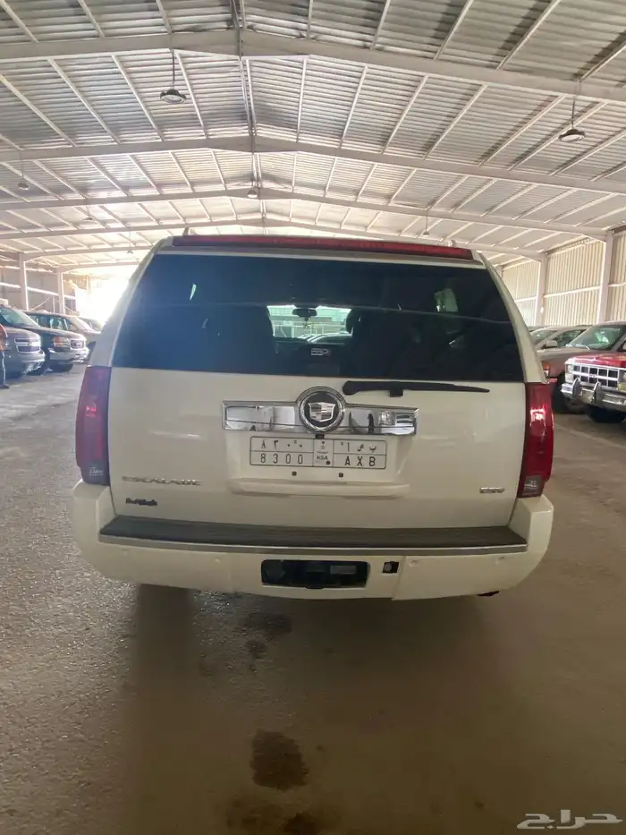 اسكاليد 2007 2