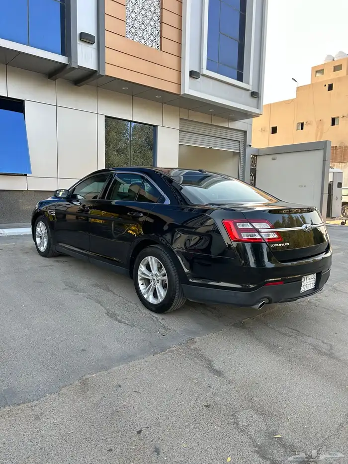 فورد تورس 2018 3