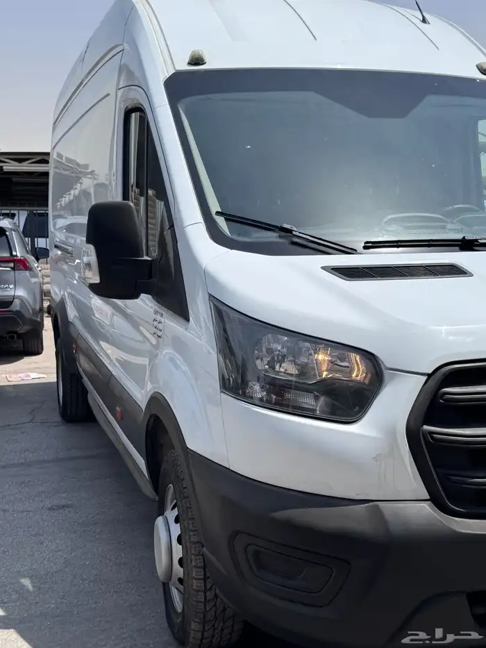 فورد ترانزيت 2021 3