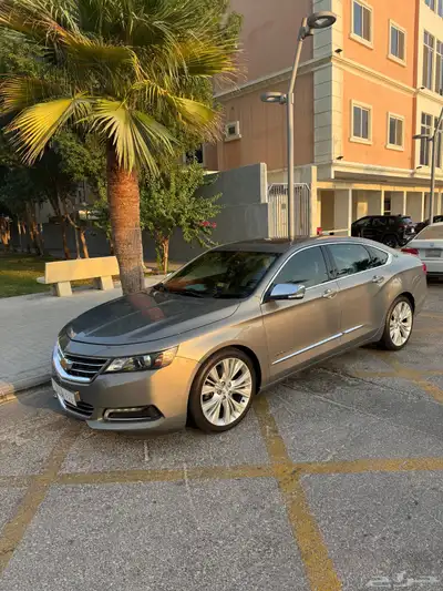 شيفروليه امبالا LTZ 2019 الجميح بحالة الوكالة index