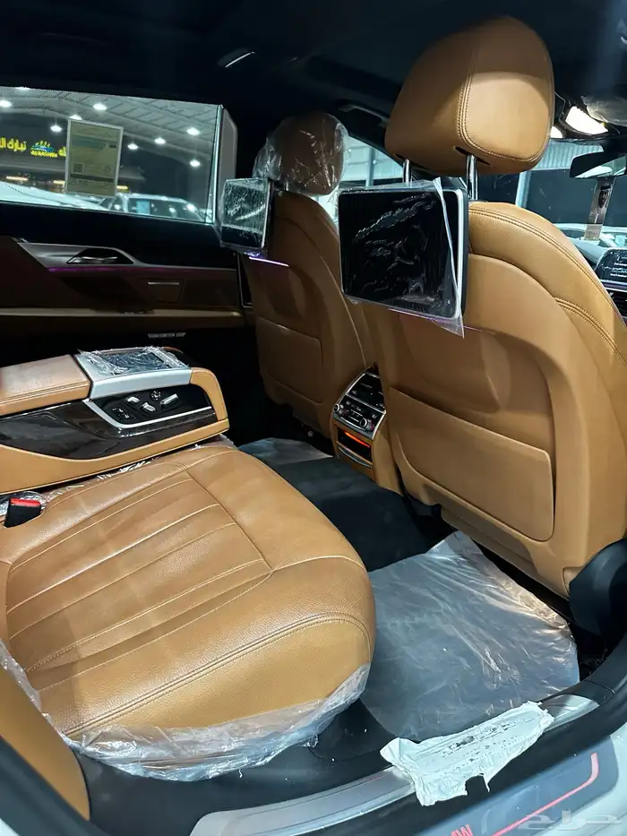 بي ام دبليو 2018 فل كامل li730 معرض(عبيد الرشيدي) 42