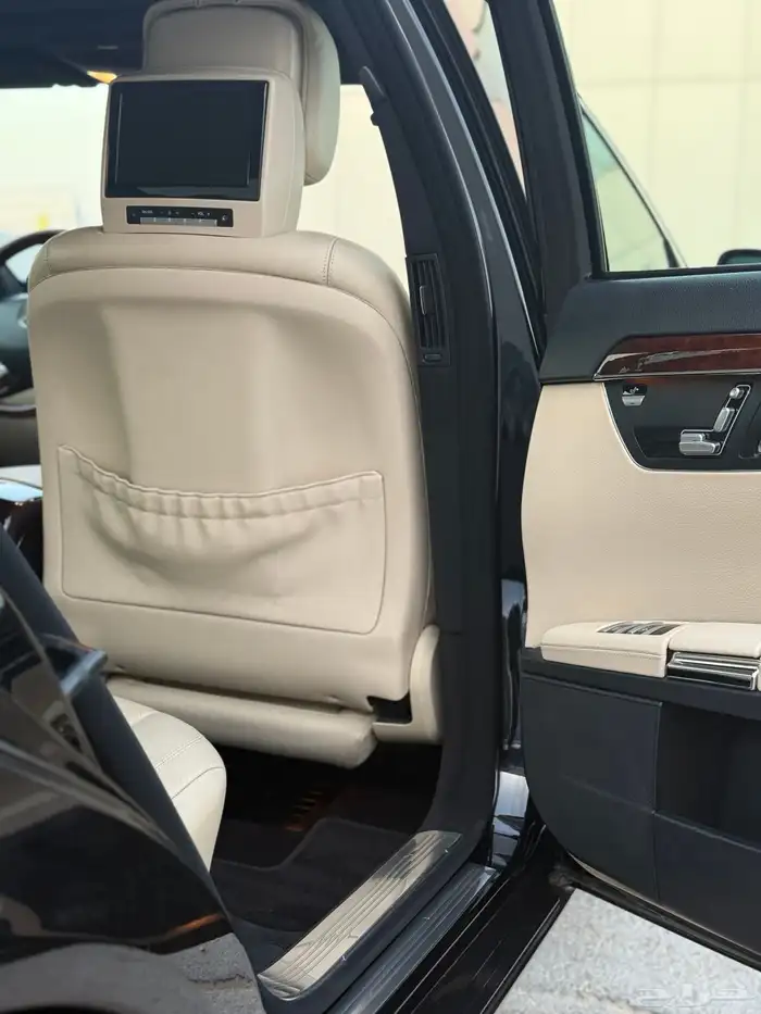 مرسيدس شبة جديده تماما (( مخزن )) 7