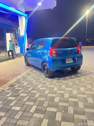 سزوكي سيليريو 2010 index