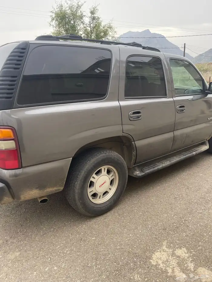 جمس 2002 للبيع 4