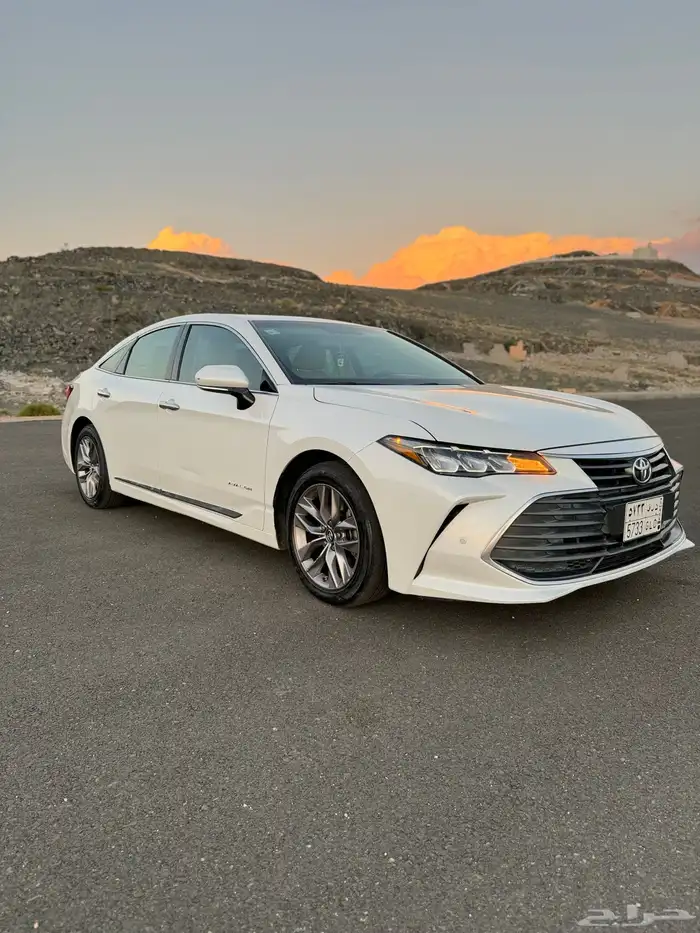 افالون تورينق 2020 بودي وكالة 2