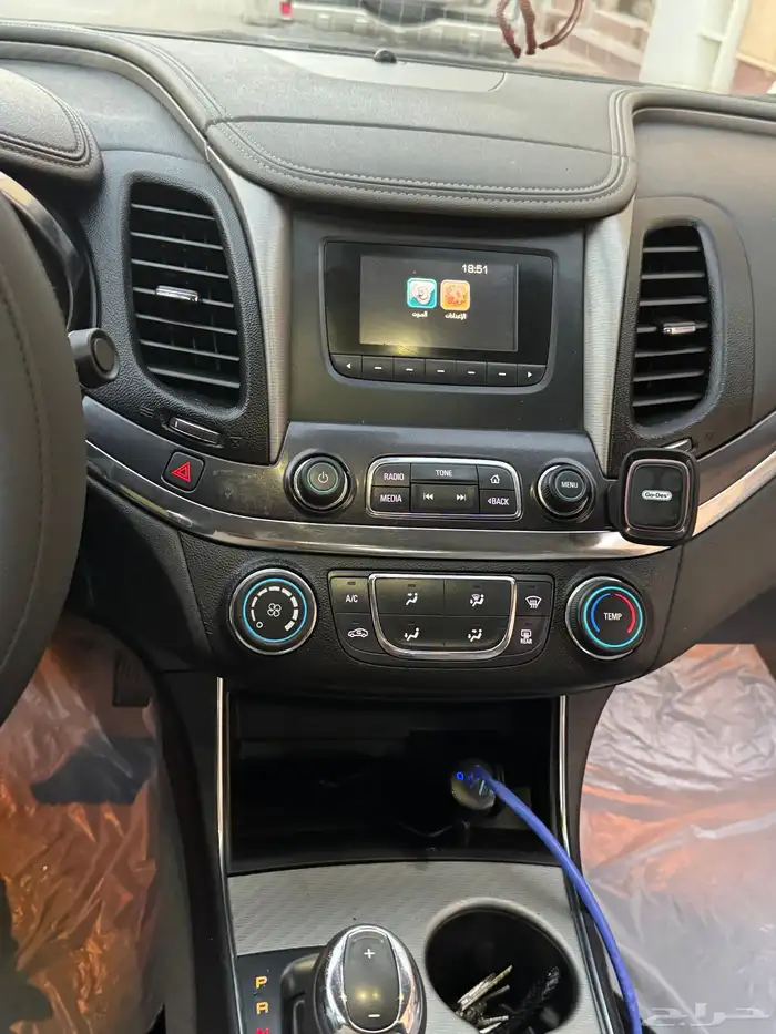 شيفورليه امبالا 2016 10