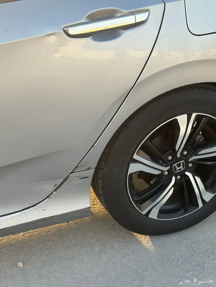 هوندا سيفك 2018 2