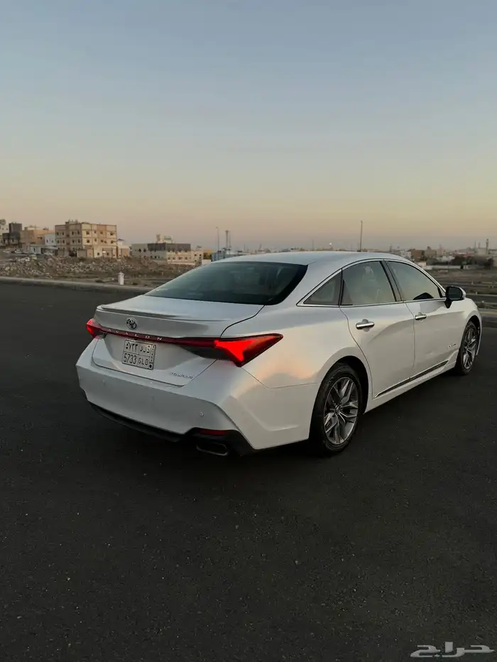 افالون تورينق 2020 بودي وكالة 8