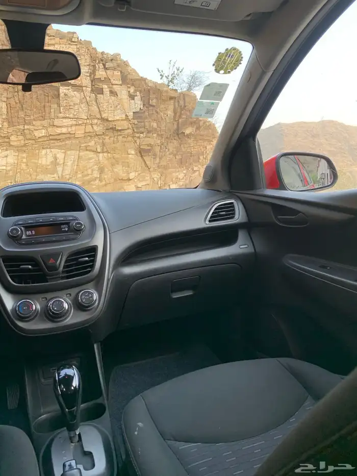 شيفرولية اسبارك موديل 2021 9