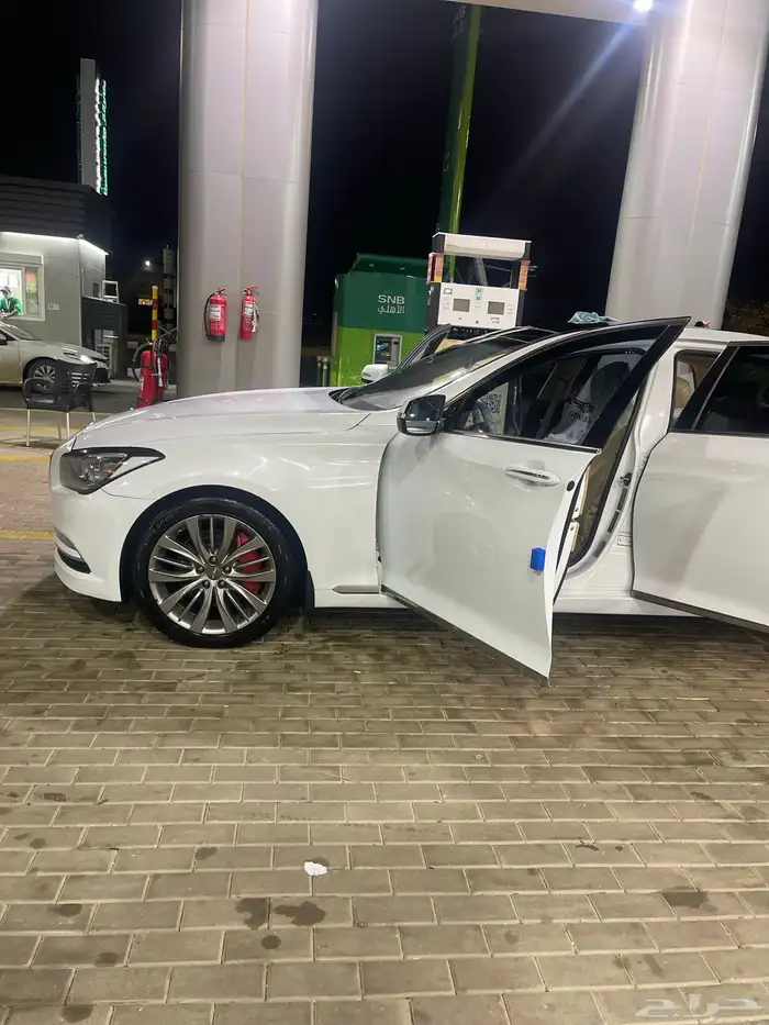 جنسس يرستيج 14