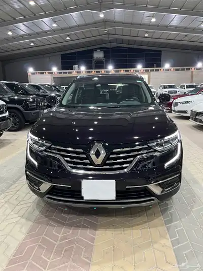 رينو كوليوس 2024 فل كامل ممشى قليل index