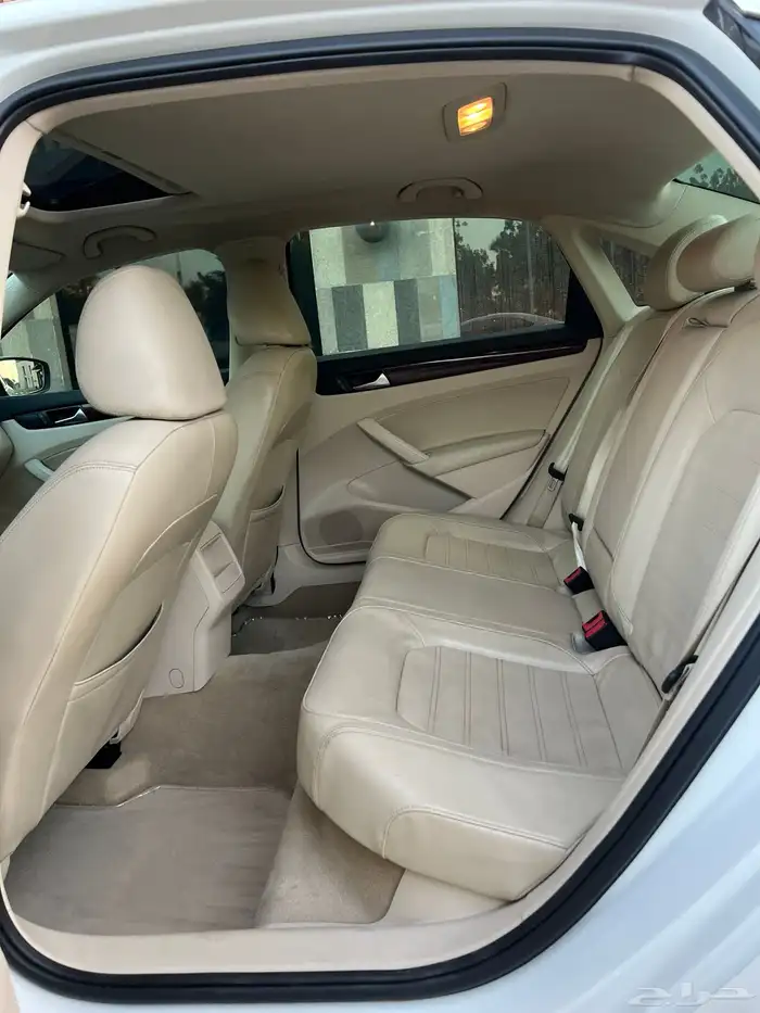 فولكس واجن 2012 فل كامل بدي وكاله مخزن 53