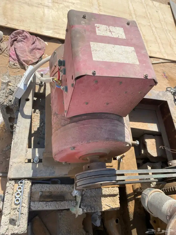 مولد كهرب 18 كيلو يباني 3