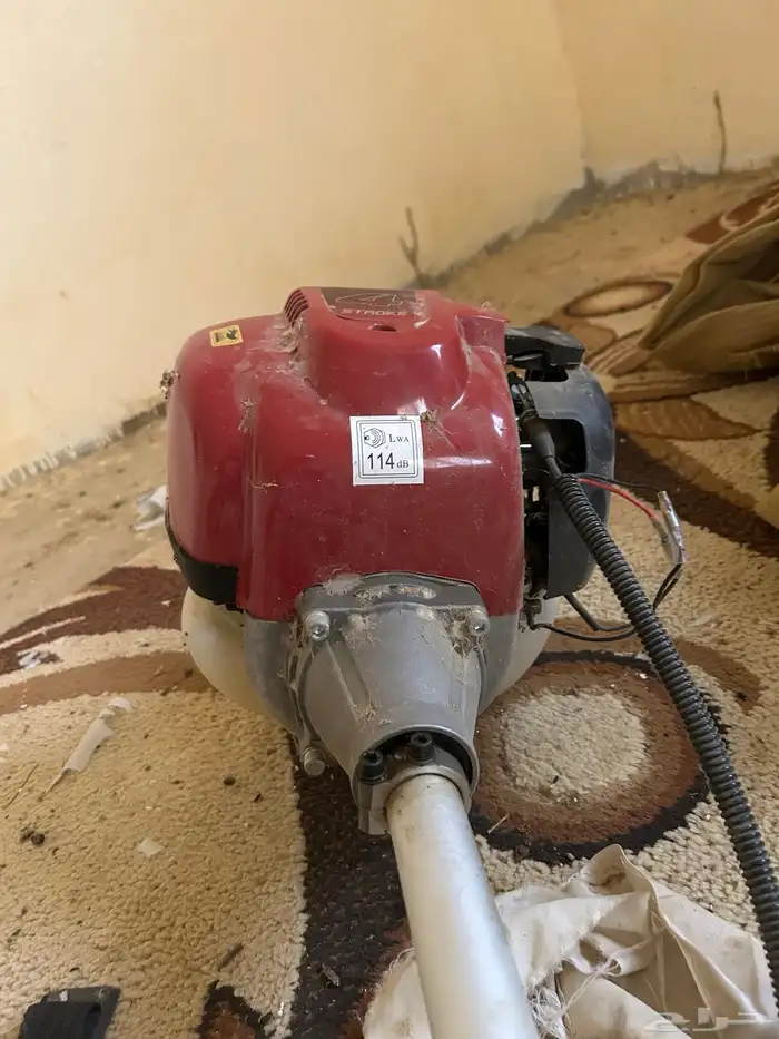 محش زراعي بنزين 4