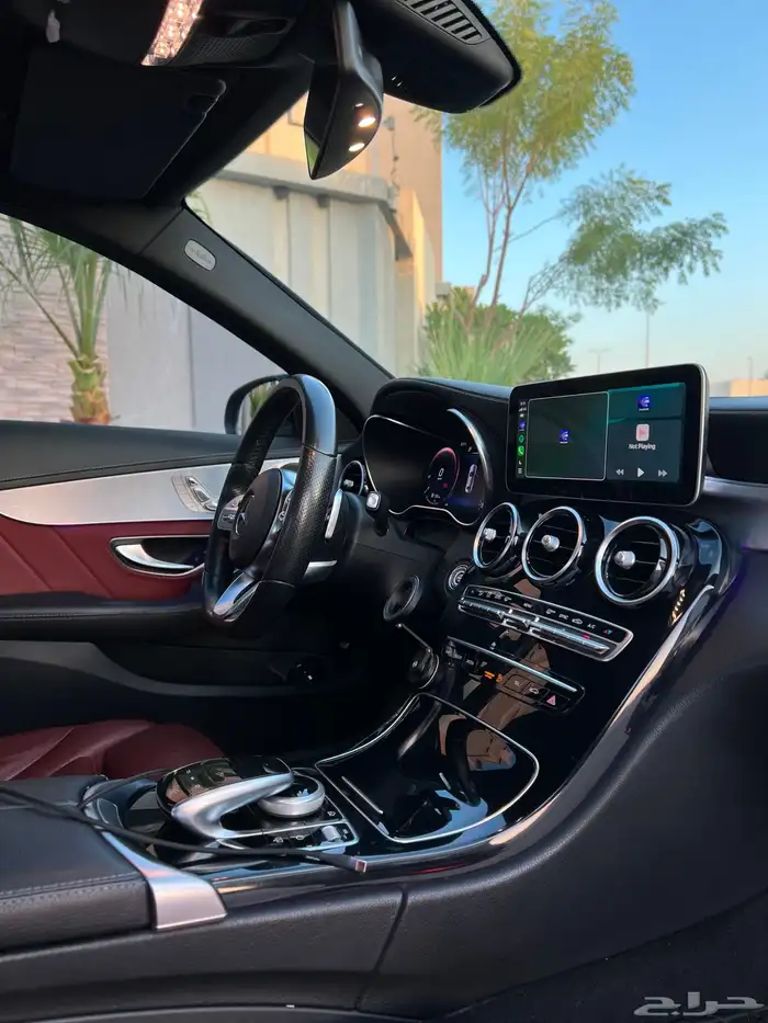 للبيع مرسيدس C-200 kit amg 2020 18