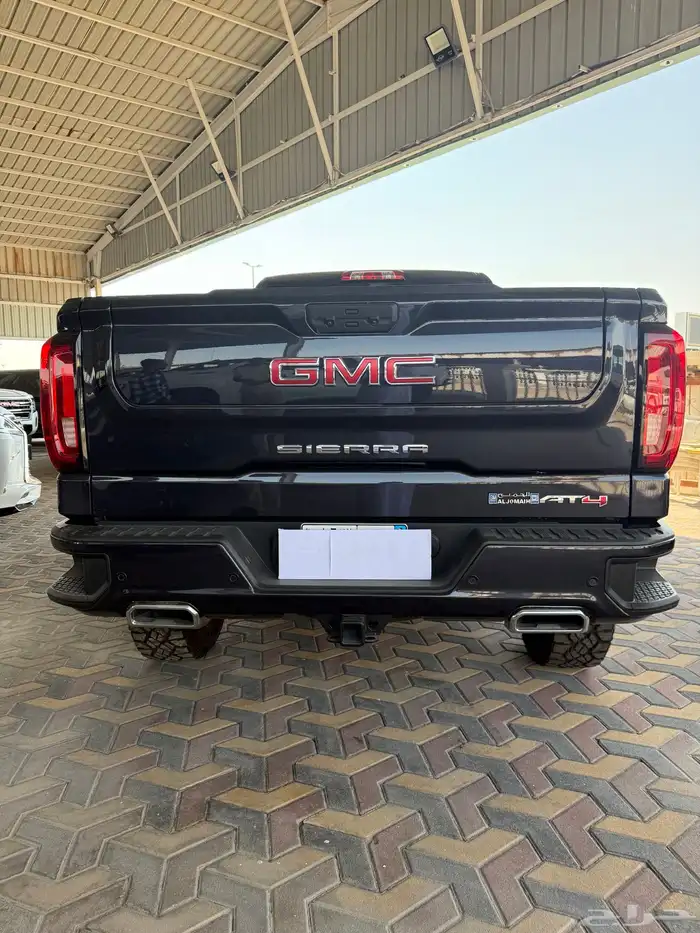 تم البيع تم البيع جئ ام سي سيرا AT4 موديل2023 9