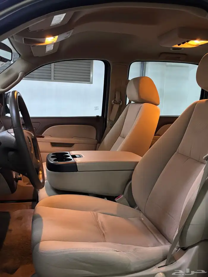 شيفروليه سوبربان 2012 نصف فل 22