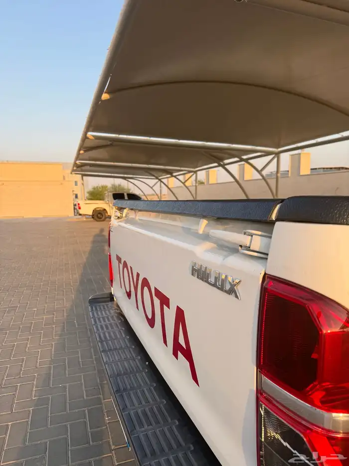 هايلوكس 2015 GL 8