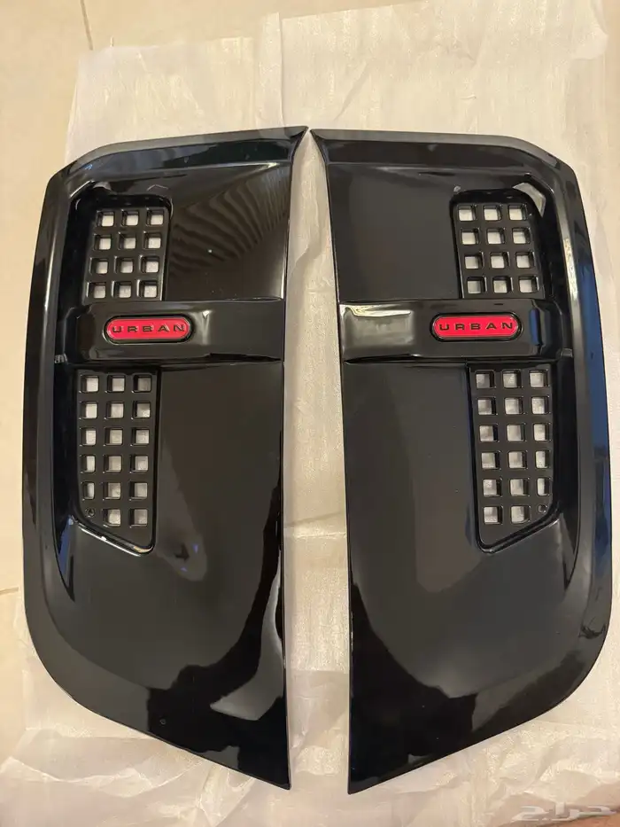 كيت اوربان اصلي للديفيندر Defender Urban body kit 1