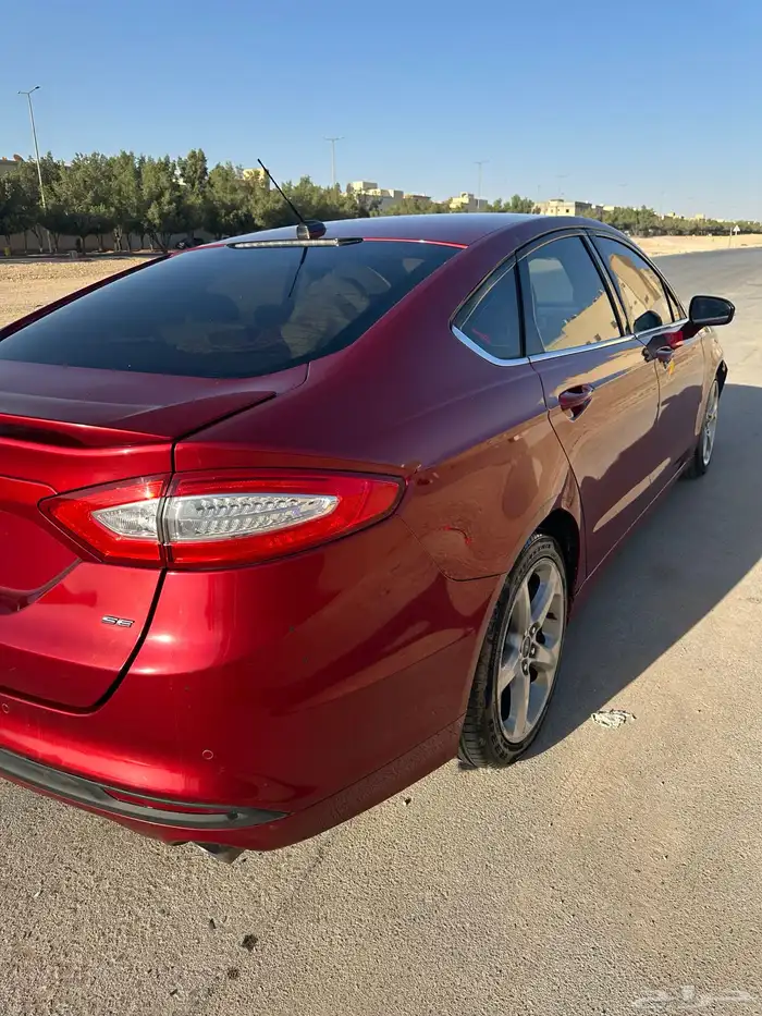 فورد فيوجن 2016 فل كامل 1