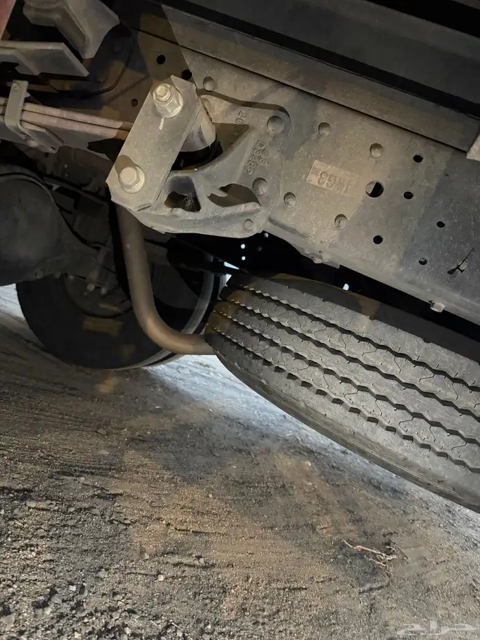 ايسوزو دينا سوبر جامبو مخزنه 2012 للبيع 6