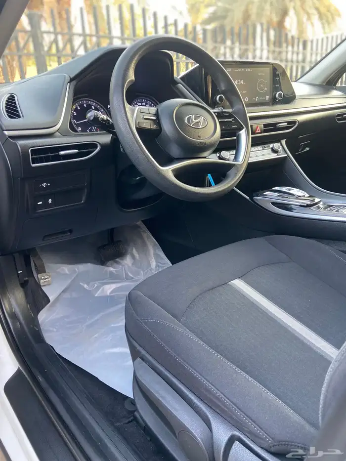 هيونداي سوناتا   2022 20