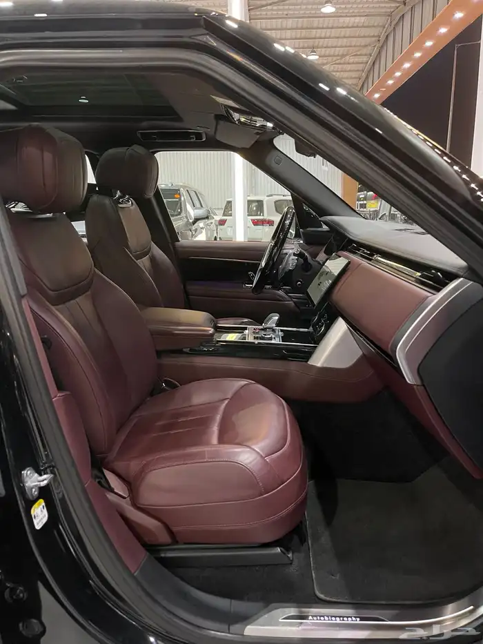 رنج روفر اوتوبيغرافى V8 سعودى 2023 16