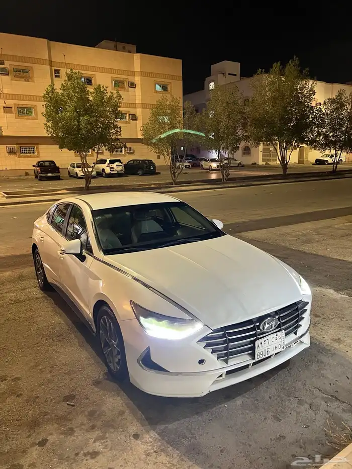 سوناتا 2020 للبيع 0