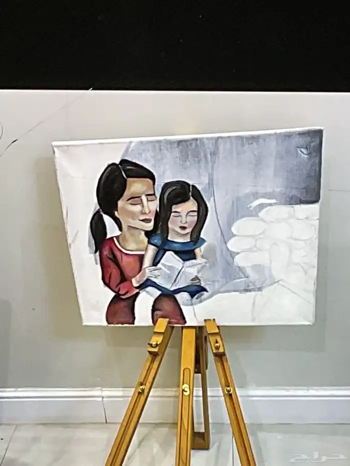 رسمات فنيه منوعه وملونه 6