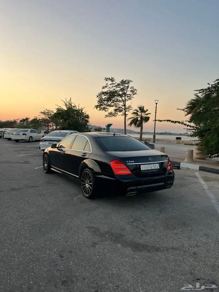 مرسدس 2011 جفالي s350 جاهز وسليم 1