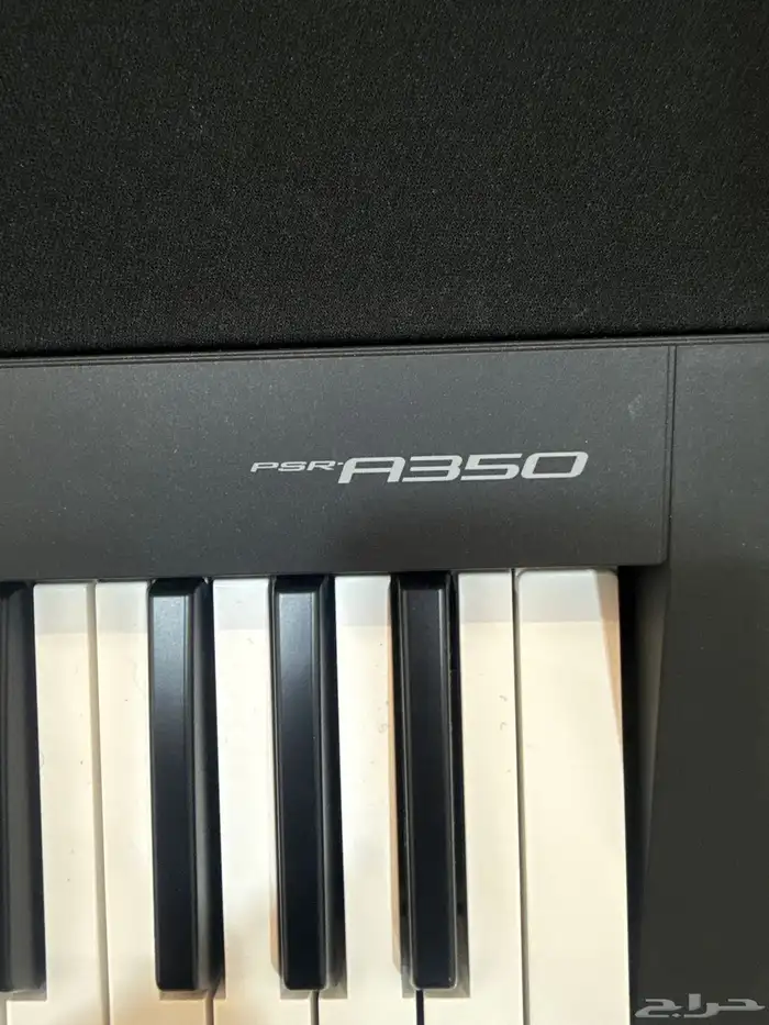 اورق ياماها A350جديده بكرتونها مع جميع اغراضها استخدام بسيط 3