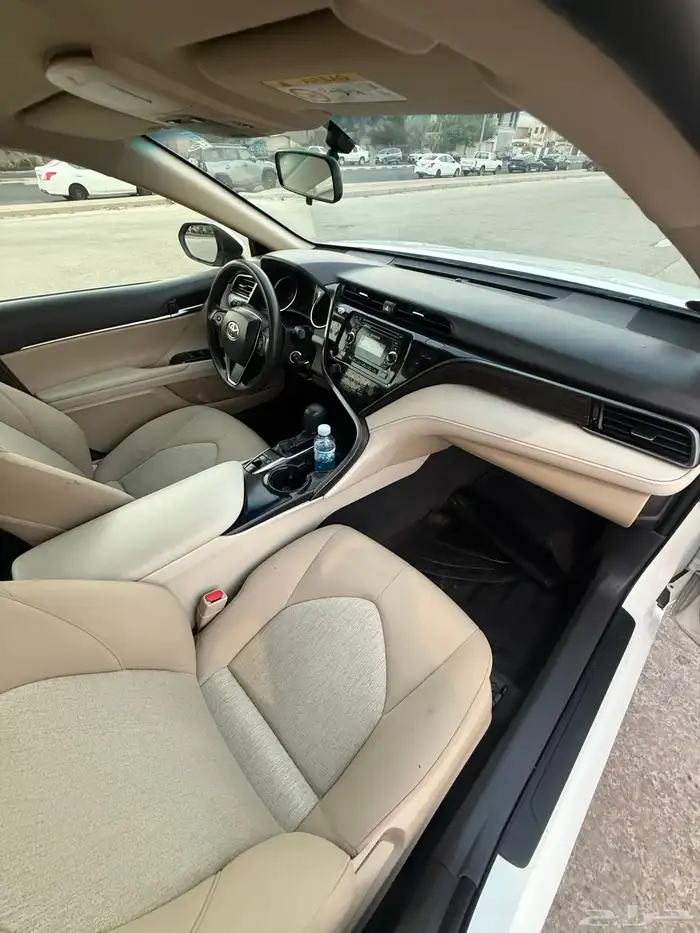 تويوتا كامري 2020 سعودي قمه بنصافه 24